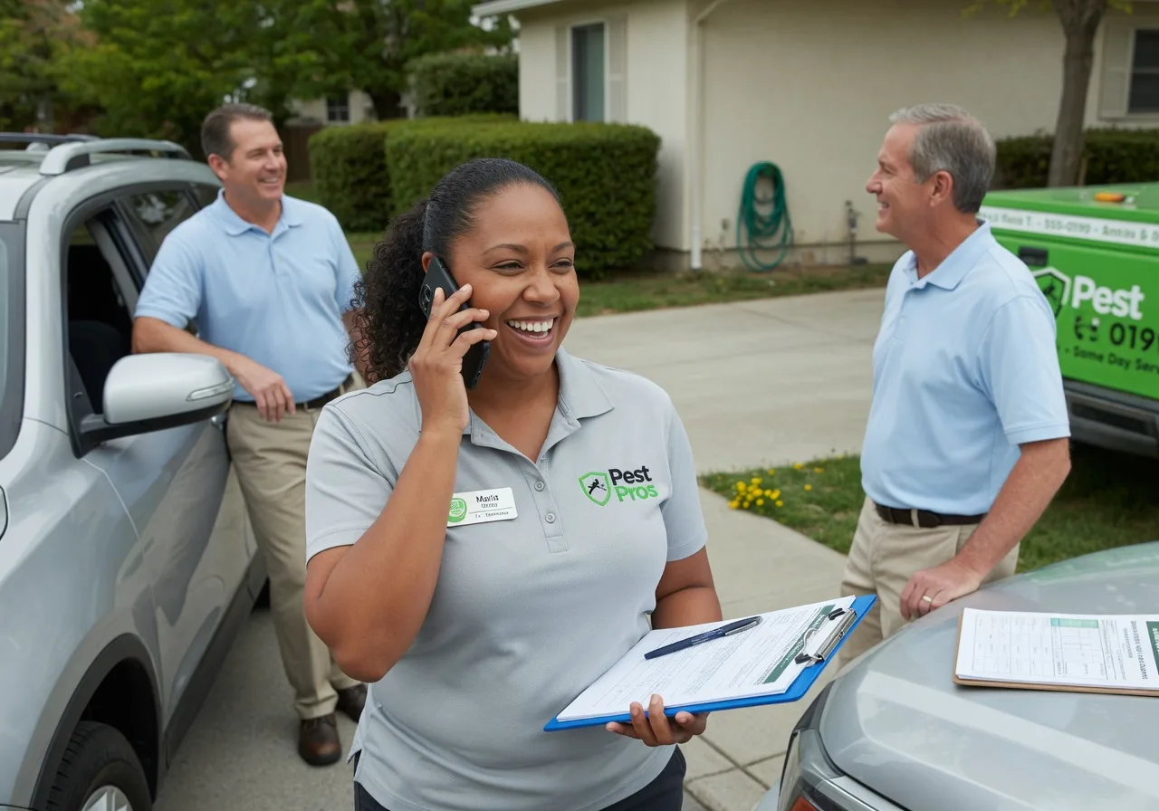 Pest Control South Bend, NE FAQs